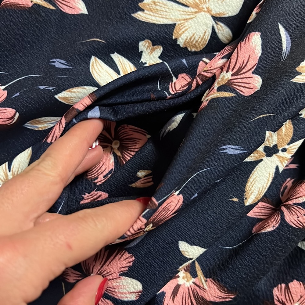 Floral Midi Dress - Picture 5 of 5